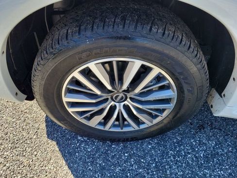 Used 2024 Nissan Armada SL w/ Cargo Package image 5