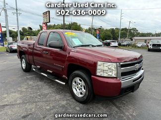 Used 2009 Chevrolet Silverado 1500 LT w/ Power Pack Plus image 1