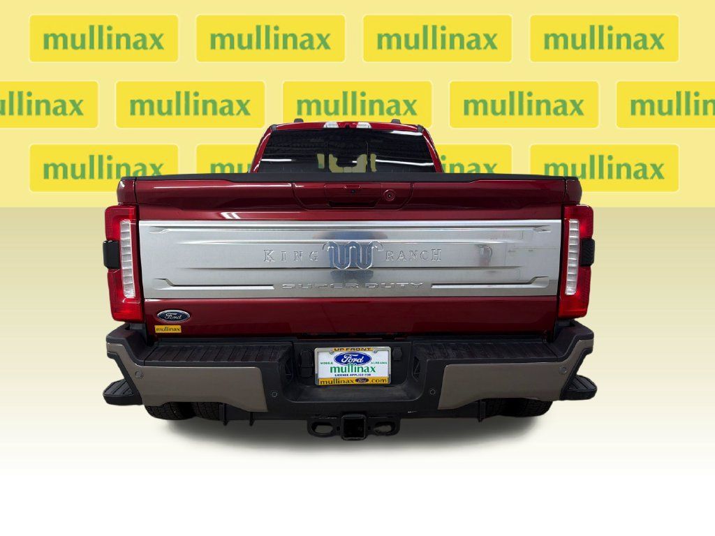 Certified 2026 Ford F450 King Ranch w/ FX4 Off-Road Package AWD/4WD image 7