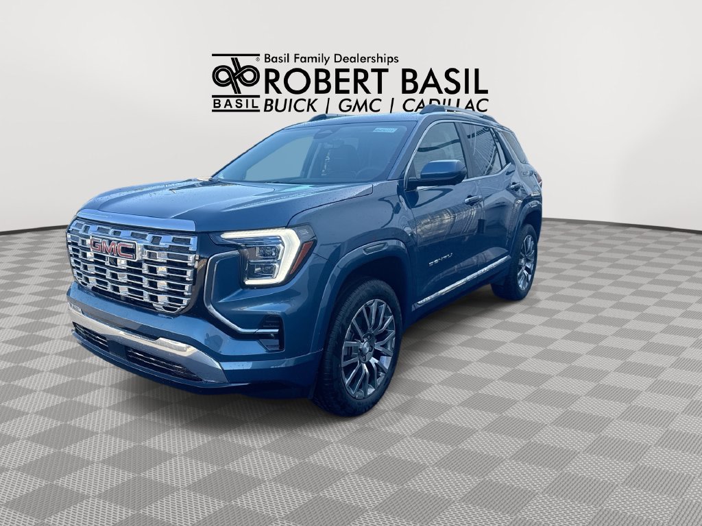 New 2027 GMC Terrain Denali AWD/4WD image 4