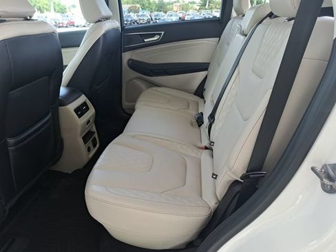 Used 2024 Ford Edge Titanium w/ Titanium Elite Package AWD/4WD image 26