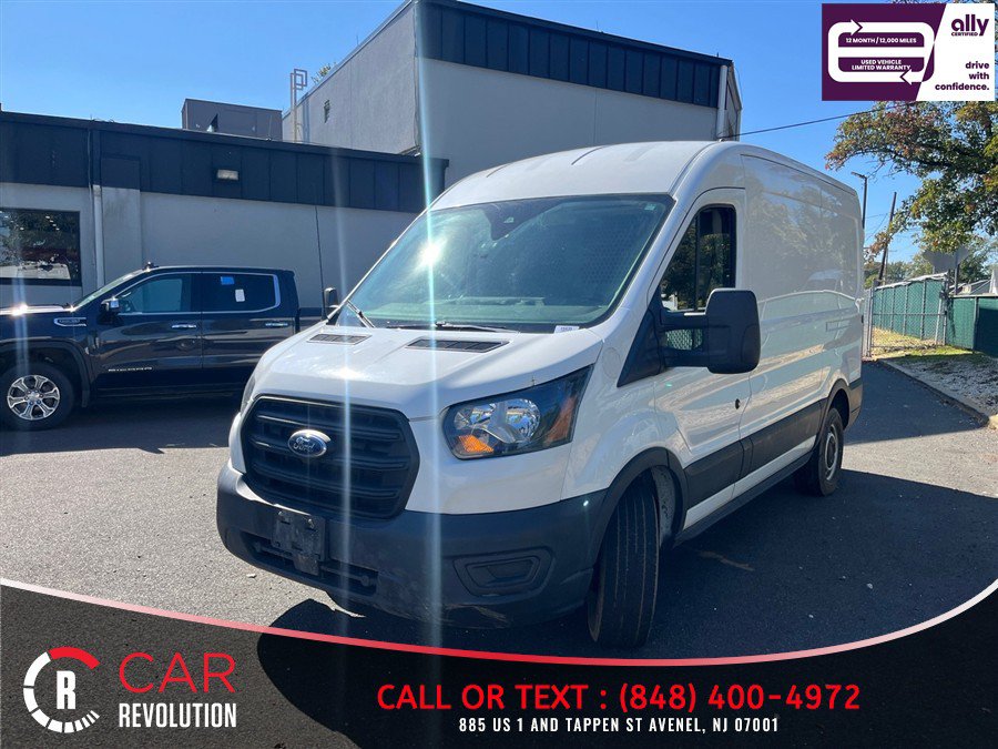 Used 2020 Ford Transit 250 Medium Roof w/ Load Area Protection Package RWD image 4