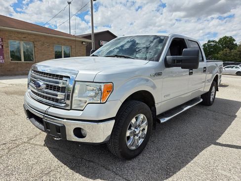 Used 2013 Ford F150 XLT w/ Luxury Equipment Group AWD/4WD image 2