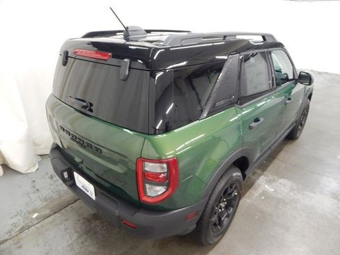 New 2025 Ford Bronco Sport Big Bend w/ Convenience Package image 3