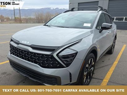 Used 2024 Kia Sportage X-Line w/ X-Line Premium Package