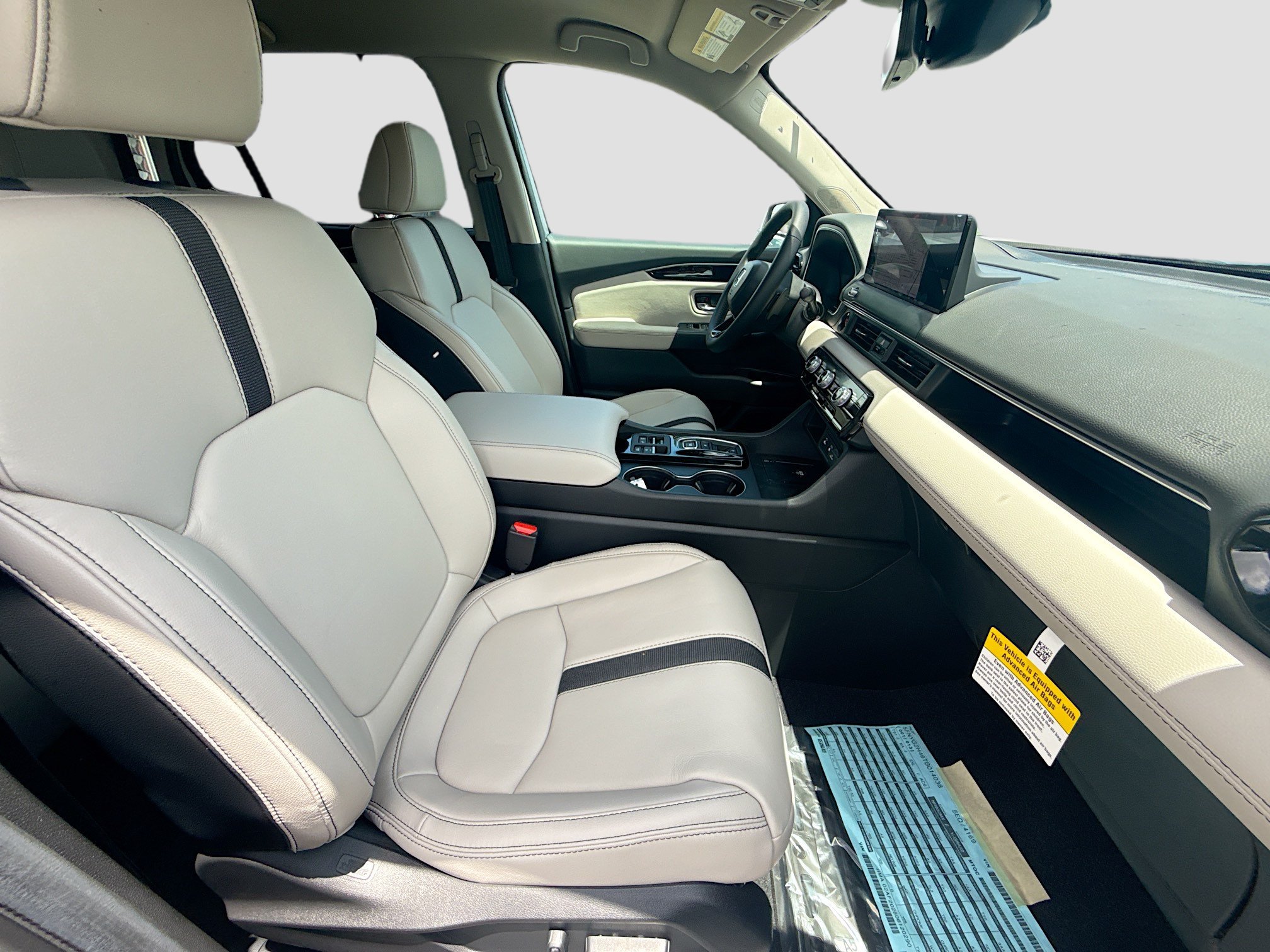 New 2026 Honda Pilot EX-L image 24