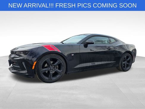Used 2017 Chevrolet Camaro LT w/ RS Package image 2