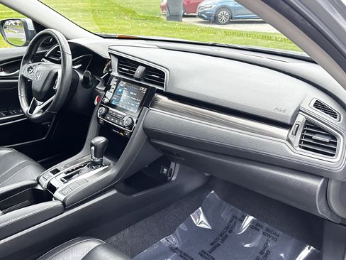 Used 2021 Honda Civic EX-L image 35