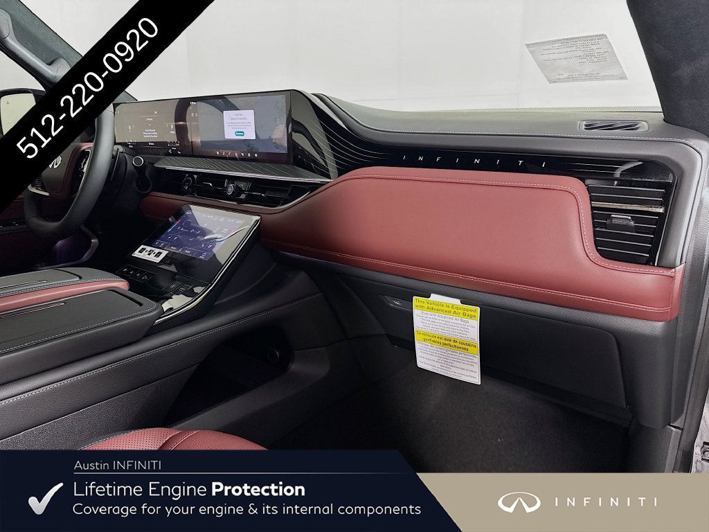New 2027 INFINITI QX80 Autograph AWD/4WD image 41