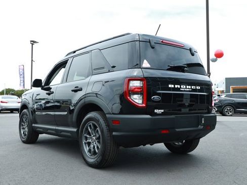 Used 2021 Ford Bronco Sport Big Bend AWD/4WD image 8
