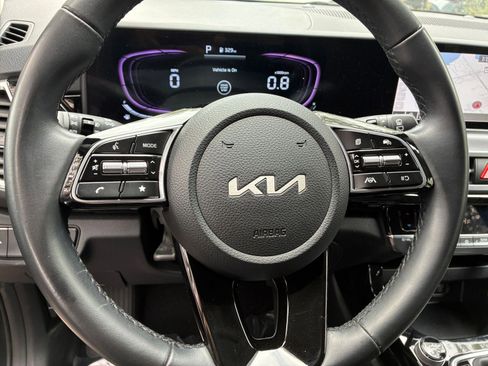 Used 2025 Kia Seltos S FWD image 29