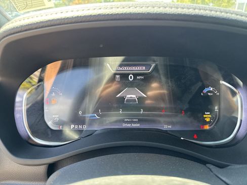 New 2025 RAM 2500 Laramie w/ Night Edition image 23