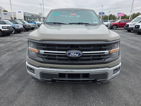 New 2026 Ford F150 XLT w/ Equipment Group 302A MID image 8