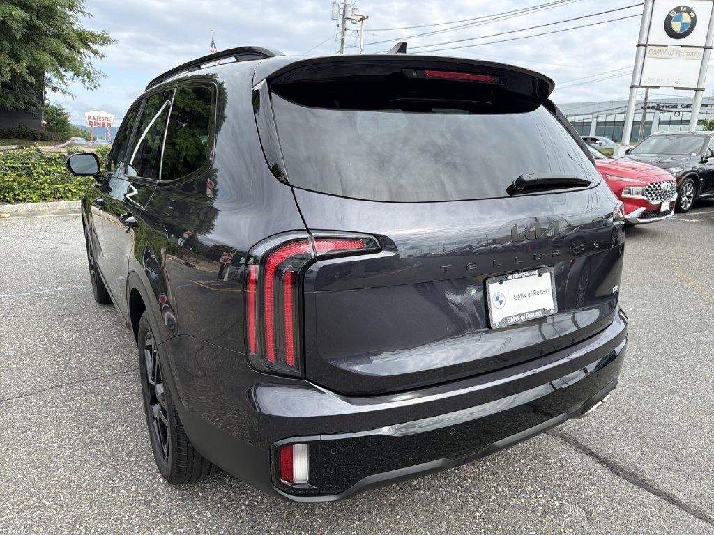 Used 2025 Kia Telluride SX Prestige X-Line AWD/4WD image 12