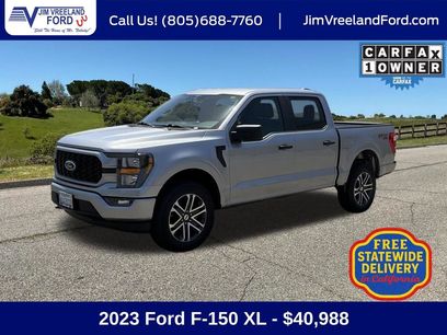 Used 2023 Ford F150 XL w/ STX Appearance Package