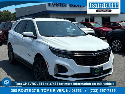 Certified 2024 Chevrolet Equinox RS w/ LPO, Floor Liner Package