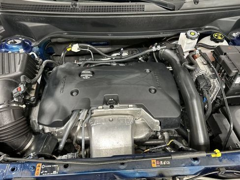 Used 2019 Chevrolet Equinox Premier AWD/4WD image 24
