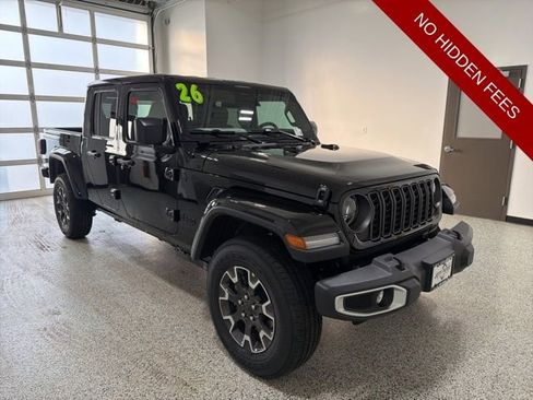 New 2026 Jeep Gladiator Sport AWD/4WD image 2