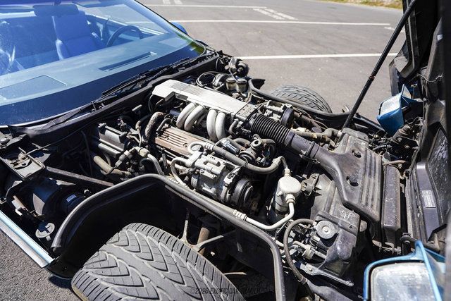 Used 1988 Chevrolet Corvette Convertible RWD image 23