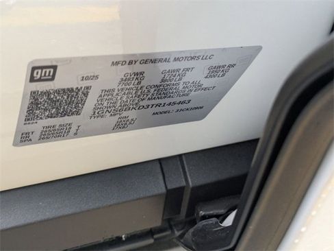 New 2026 Chevrolet Suburban LS image 41