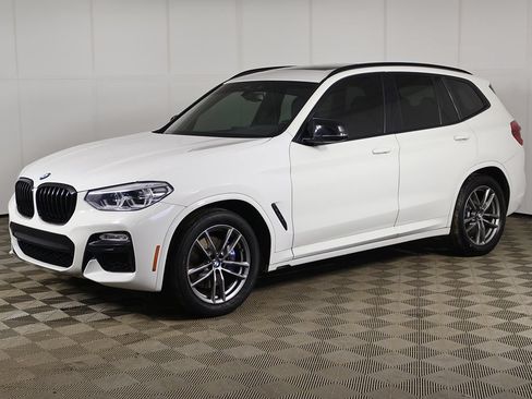 Used 2019 BMW X3 M40i AWD/4WD image 9