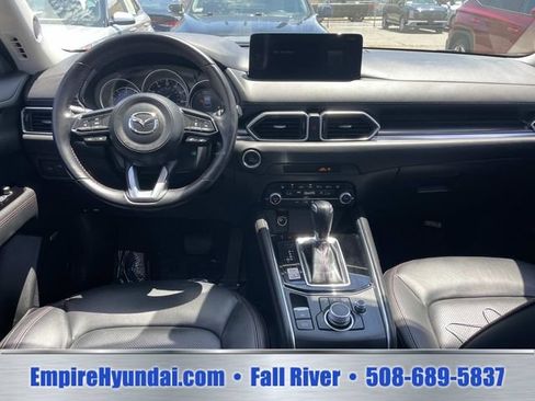 Used 2025 MAZDA CX-5 Carbon Edition AWD/4WD image 15