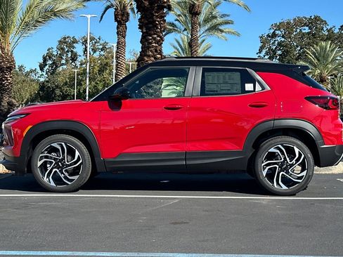 New 2026 Chevrolet TrailBlazer RS w/ Driver Confidence Package image 6