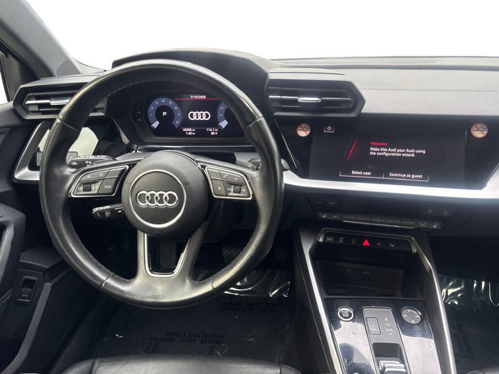 Used 2024 Audi A3 2.0T Premium FWD image 55