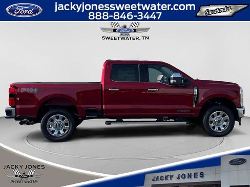 New 2026 Ford F250 Lariat AWD/4WD image 6