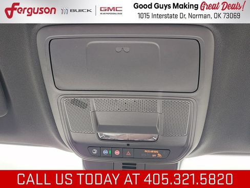 New 2026 GMC Acadia Elevation FWD image 37