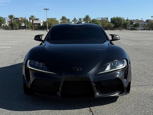 Used 2023 Toyota Supra Premium w/ Driver Assist Package RWD image 2