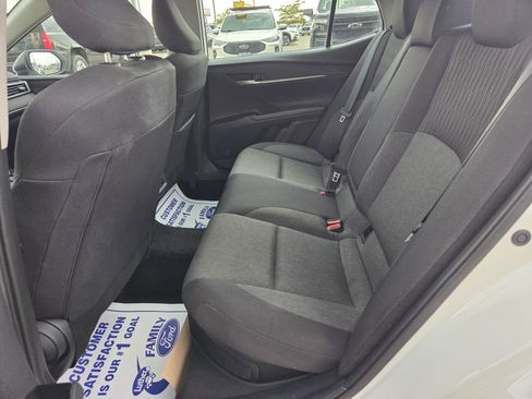 Used 2025 Toyota Camry LE FWD image 20