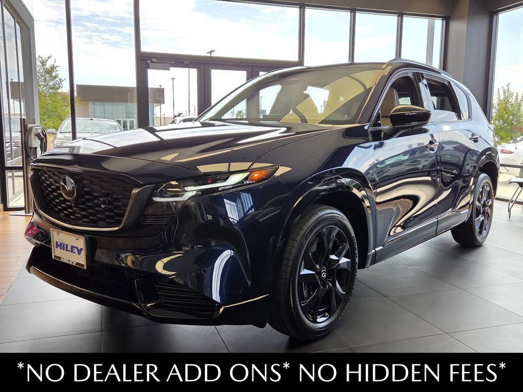 New 2026 MAZDA CX-5 2.5 S w/ Premium Plus Package AWD/4WD image 2