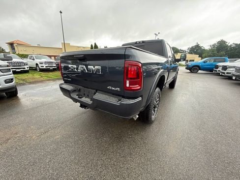New 2026 RAM 2500 Limited AWD/4WD image 5