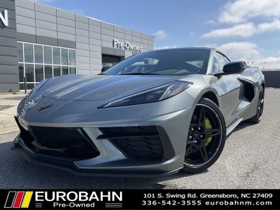 Used 2023 Chevrolet Corvette Stingray Coupe w/ Z51 Performance Package
