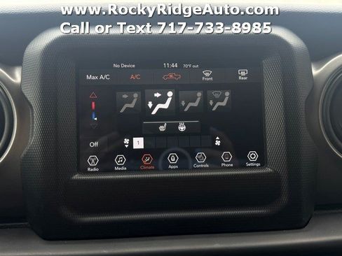 Used 2023 Jeep Gladiator Sport AWD/4WD image 23