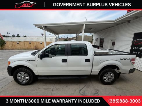 Used 2011 Ford F150 XL w/ Trailer Tow Pkg AWD/4WD image 4