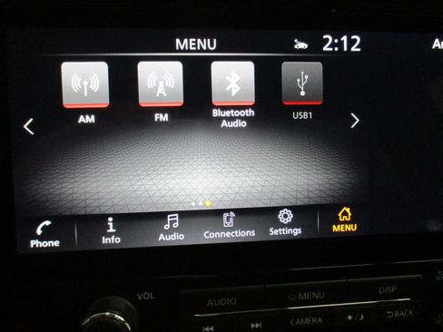 New 2026 Nissan Frontier SV w/ All-Weather Content Package image 23