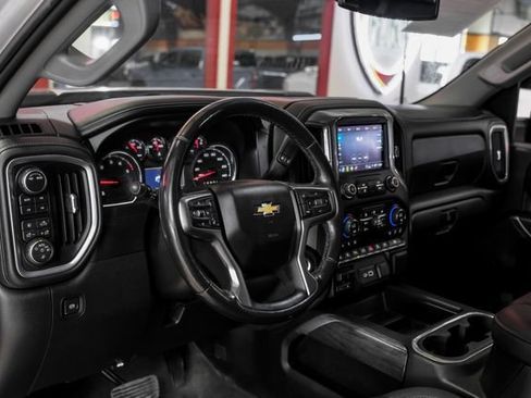 Used 2021 Chevrolet Silverado 3500 LTZ w/ LTZ Texas Edition AWD/4WD image 5