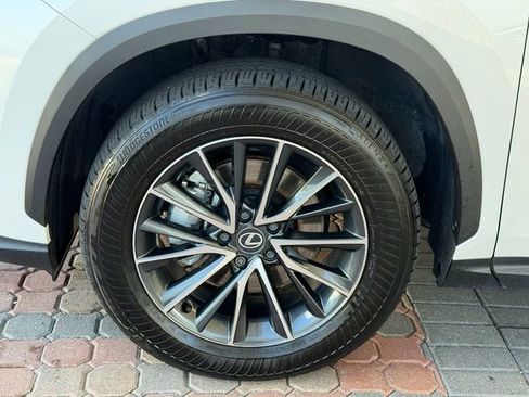 Used 2025 Lexus NX 350 AWD w/ Accessory Package (Z2) image 11