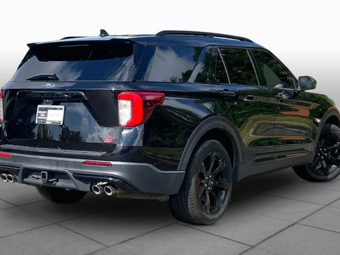 Used 2023 Ford Explorer ST w/ Equipment Group 401A AWD/4WD image 13