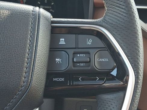 Used 2025 Toyota Tundra 1794 Edition AWD/4WD image 21