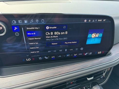 New 2026 Chevrolet Suburban Premier w/ Sun And Tow Package AWD/4WD image 45