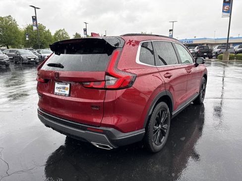 Certified 2023 Honda CR-V Sport Touring image 7