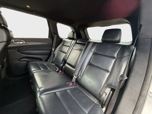 Used 2021 Jeep Grand Cherokee Limited AWD/4WD image 9