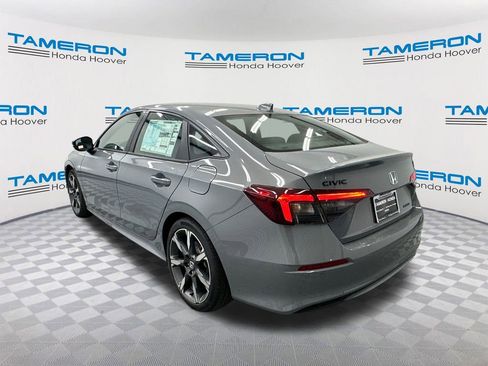 New 2026 Honda Civic Sport Touring image 3