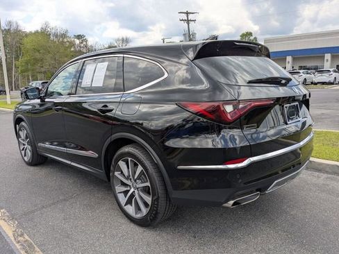 Certified 2025 Acura MDX SH-AWD w/ Technology Package image 10