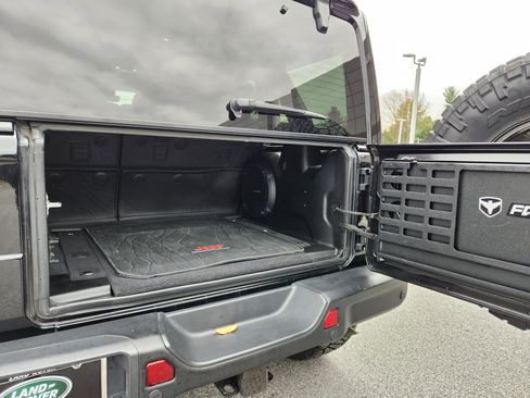 Used 2021 Jeep Wrangler Unlimited Rubicon w/ Trailer Tow Package image 8