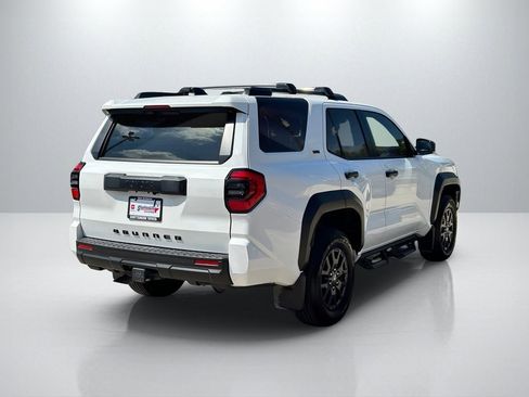 Certified 2025 Toyota 4Runner SR5 AWD/4WD image 5