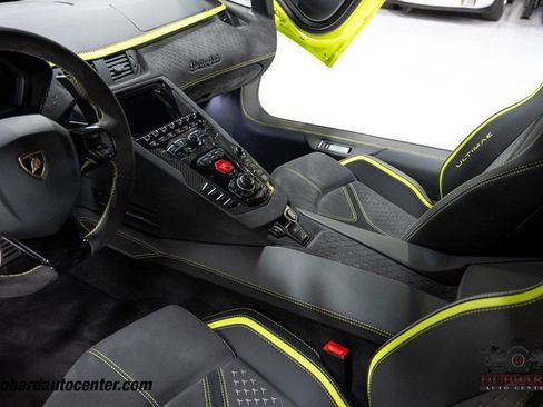 Used 2022 Lamborghini Aventador LP 780-4 Ultimae image 22
